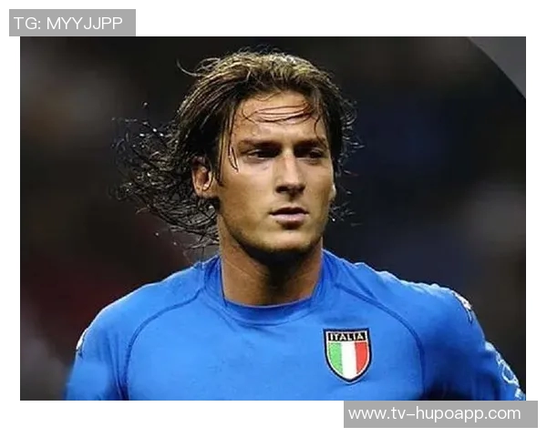 托蒂谈意大利足球现状：关注尼科帕斯缺乏天才球员